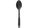 Cucchiaio Da Cucina Orion Nero Cucchiaio Per Mescolare Cucchiaio Per Servire