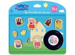 Peppa Pig - I Miei Primi Francobolli