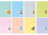 Interdruk Quaderno A5 32 Fogli 90G/M² Bebe Kids Colori Pastello 1 Pezzo