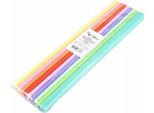Carta Velina Increspata Gimboo In Rotolo Pastello 50X200Cm (10 Pz) Prezzo Per Confezione