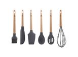 Set Di Utensili Da Cucina Bergner Baking Lovers 6 Pezzi