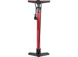 Pompa Per Bicicletta Dunlop Pompa Ad Aria Per Bicicletta Per Valvole Dunlop, Schrader E Francesi - Pompa Da Pavimento Con Adattatore Per Giochi D'acqua E Palloni - Pneumatici Per Scooter E Auto