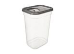 Contenitore Per Prodotti Sfusi Con Dosatore Grigio 3,2 L