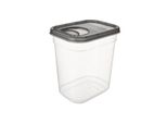 Contenitore Per Prodotti Sfusi Con Dosatore Grigio 1,9 L