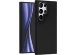 Mercury Soft Sam S24 Ultra S928 Copertura Protettiva Nera/Nera