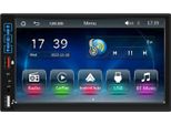 Autoradio Dual Din Con Schermo Hd Da 7 Pollici Bluetooth Hands Free Mp5 Player Kit Per Carplay Wireless Standard Con Ahd