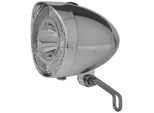 Union UN-4915 Klassik Scheinwerfer Fahrradlicht Led Frontscheinwerfer 20 Lux Fahrradbeleuchtung Stvzo Fahrradlampe Vorne