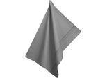 Strofinaccio Asciugamano Da Cucina Tia Grigio Grafite 70 X 50 Cm