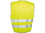 Gilet Riflettente, Giallo, M, Lahti Pro