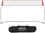 Vevor Rete Da Pallavolo Set Di Reti Da Pallavolo Regolabili In Altezza, 4,3 X 2,3-2,4 M Rete Da Beach Volley Portatile, Rete Da Pallavolo Rete Da Pallavolo Pieghevole Con Pallavolo E Borsa Per Il Trasporto, Per Giardino, Spiaggia
