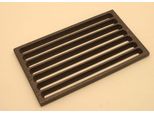 Griglia Per Stufa 14 X 24 Cm Griglia Per Caminetto Griglia Per Caminetto