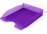 Durable Vaschette Portacorrispondenza Basic A4, Lilla, 1701674992