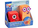 Learning Resources Giocattoli Coccolosi Blocchi Numerici Uno E Due - Giocattolo Educativo