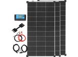 Kit Di Pannelli Solari Da 12 V, Potenza In Uscita Di 360 W, Regolatore Di Carica Incluso, Kit Solare Da 360 W
