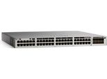 Cisco C9300L-48T-4X-A Switch Di Rete Gestito L2/L3 Gigabit Ethernet (10/100/1000) Grigio