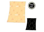 Fireman Sam - Glow In The Dark - Coperta Soffice Wellsoft - 130 X 160 Cm