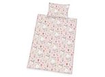 Herding Bear Girls Biancheria Da Letto Per Bambini 100 X 135 Cm