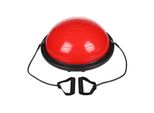 Merco Bb Smooth Balance Ball Rosso Confezione Da 1 Pz