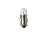 Lampa 12V Lampada / Lampadina Mignon J 2W Ba7S 2 Pezzi