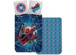 Biancheria Da Letto Per Bambini Spiderman Baby 100 X 135 Cm