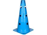 Cono Merco Vario Con Fori Blu 38 Cm Confezione 1 Pezzo
