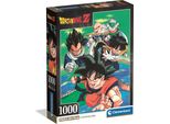 Cle Puzzle 1000 Compact Anime Dragon Ball 37051