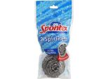 Verga 2 Pz. Spirinetto Acciaio Inox