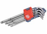 Extol Premium, 6601, Chiave A L Torx, Set Di 9 Pezzi