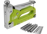 Pistola Per Punti Metallici A 3 Funzioni, 4-14 Mm/Spessore 1,2 Mm