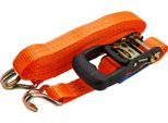 Cinghia Di Tensionamento Extol Premium Con Cricchetto E Gancio, 5M X 35Mm, Max. 2000Kg