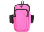 Merco Phone Arm Pack Custodia Per Cellulare Rosa Variante 36731