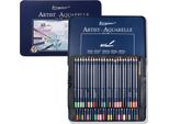 Inf Set Di Matite Colorate - Matite Acquerellabili Premium Per Artisti, 48 Colori