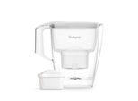 Wasserfilterkanne Selina, 1,5 Liter, weiß