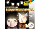 Folia 42300 Folia Transparentpapier Lichterpapier 30,0 X 30,0 Cm 80 G/Qm, 12 St.