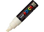 Uni-Ball Pigmentmarker Posca PC-8K, Elfenbein