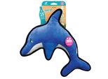 Beco Rough And Tough Dog Toy Dolphin David L
