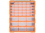 Vidaxl Organizzatore Multi-Cassetto Con 39 Cassetti 38X16X47 Cm