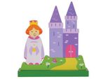 Bigjigs Toys Blocco Magnetico Verticale Per Puzzle