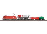 Piko Set Di Partenza Treno Merci Taurus W.3 ÖBb V - 57177