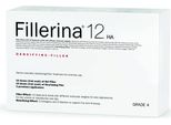 FILLERINA 12HA Anti-Falten-Hautpflege 40 Jahre (Grad 4) 2 × 30 ml