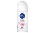 Nivea Rose Touch 48H Fresh Bullet Antitraspirante 50 Ml