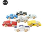 Le Toy Van Set Di Auto Sportive
