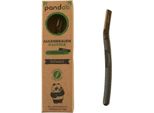 Pandoo Rasoio Per Sopracciglia In Metallo Nero + 4 Pezzi Di Rasoio