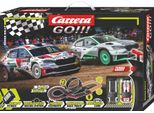 Carrera Autodromo Go 62584 Skoda Rally