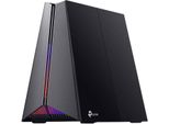 TP-LINK Tp-Link Archer GE550 Router Wireless 2,5 Gigabit Ethernet Tri-Band (2,4 Ghz / 5 Ghz / 6 Ghz) Nero