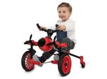 ROLLPLAY Flex Pedal Drifter Kinderfahrzeug / Tretfahrzeug zusammenklappbar