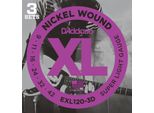 D'addario EXL120-3D - Super Light (009-042)