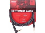 D'addario Planet Waves PW-GRA-10 Cavo Per Strumenti Dritto - Curvo Da 3 M