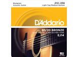 Corde Per Chitarra Acustica D'addario EJ14