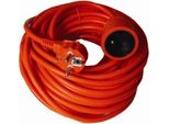 Prolunga Premiumcord 20M 230V, Arancione